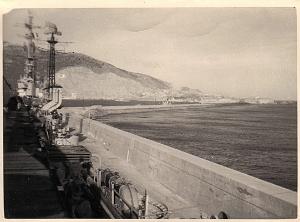 La Fayette Mers el Kebir 1961 